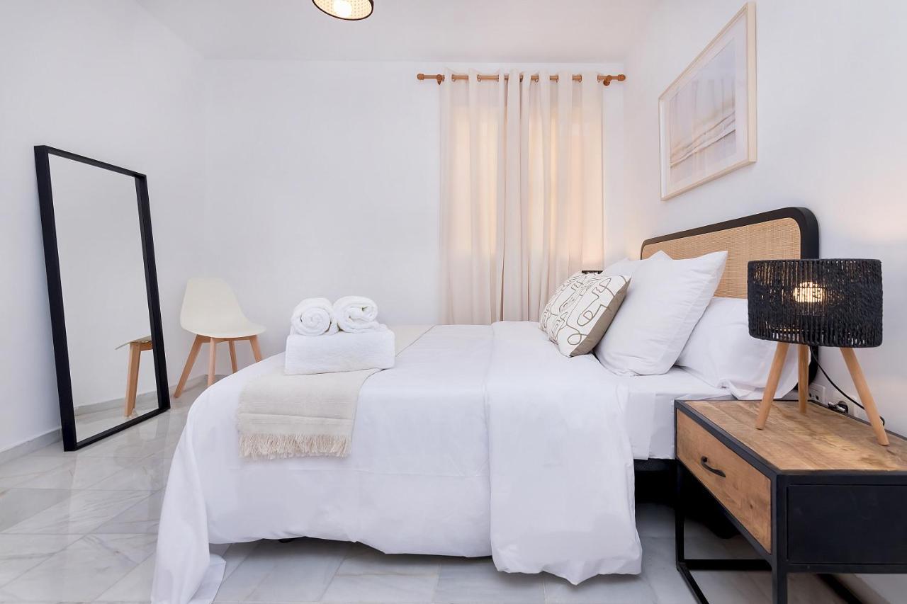 San Rafael City Center Apartment Μάλαγα Εξωτερικό φωτογραφία
