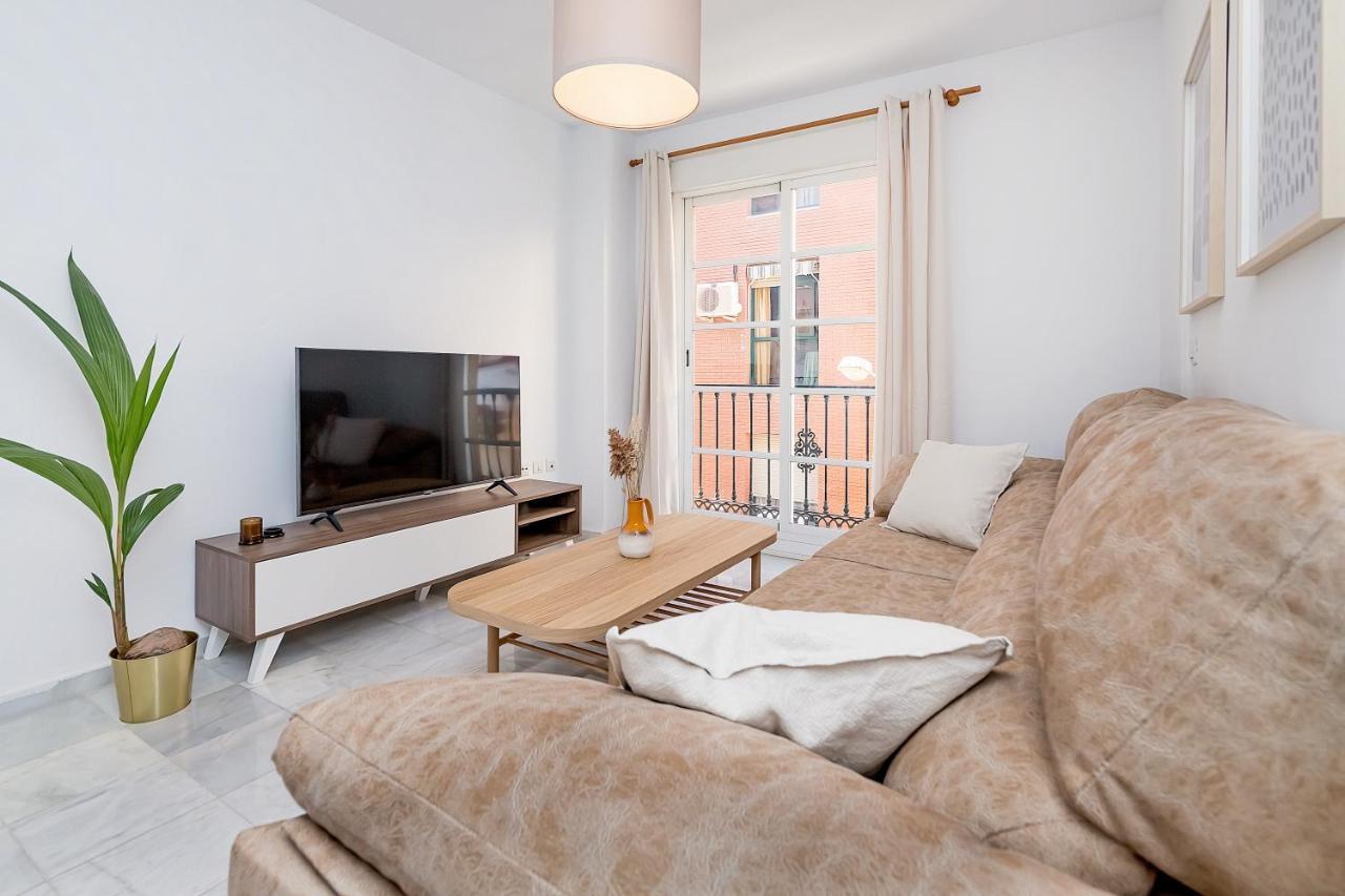 San Rafael City Center Apartment Μάλαγα Εξωτερικό φωτογραφία