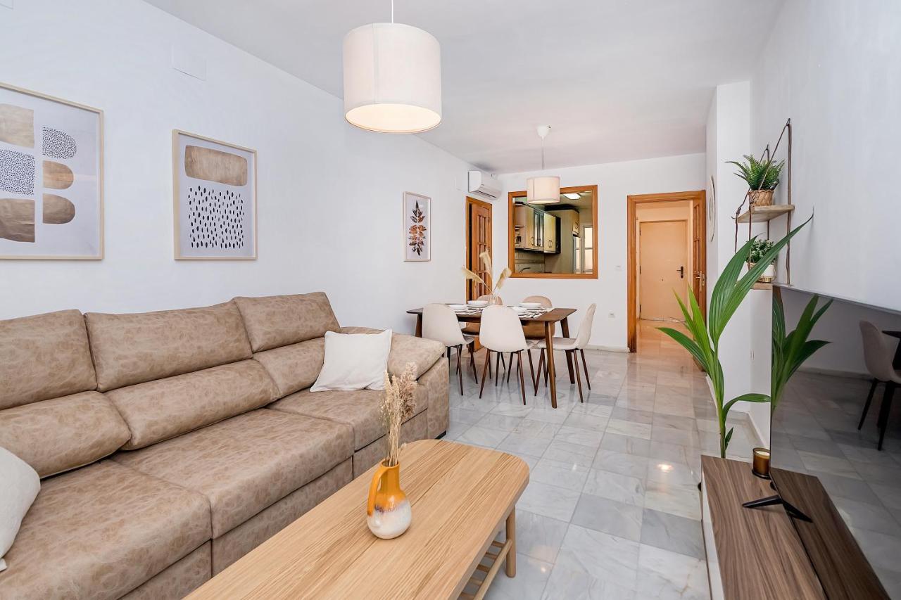 San Rafael City Center Apartment Μάλαγα Εξωτερικό φωτογραφία