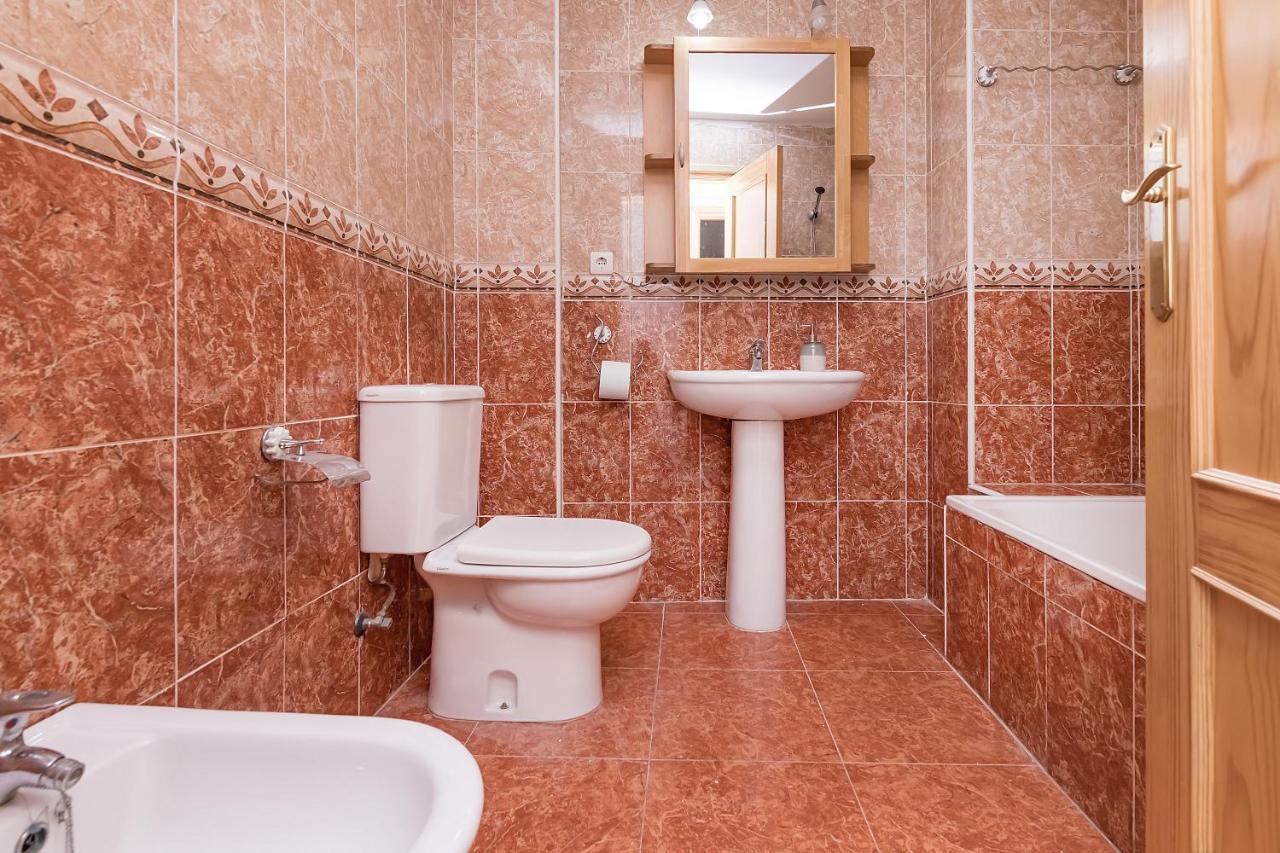 San Rafael City Center Apartment Μάλαγα Εξωτερικό φωτογραφία