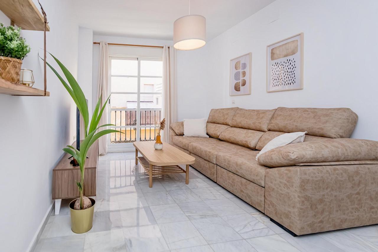 San Rafael City Center Apartment Μάλαγα Εξωτερικό φωτογραφία